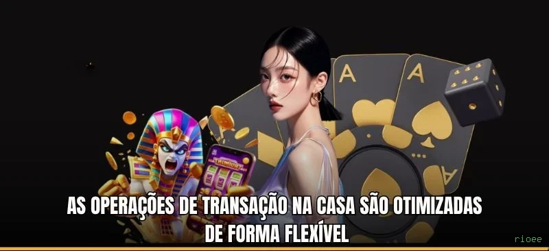 Conta rioee sincronizada site e app